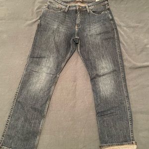 Duer Fleece Lined Jeans